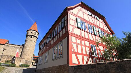 Kindertagesstätten | Stadt Ostheim