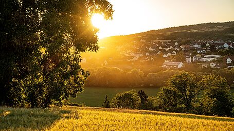 Smarte Gemeinde Stadt Ostheim